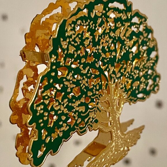 LIBERTY TREE 77034.010 2001 Baldwin Brass American Legacy Ornament VTG - Picture 5 of 5